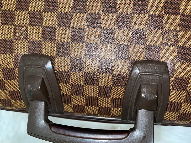 LOUIS VUITTON Damier Ebene Pegasse 55