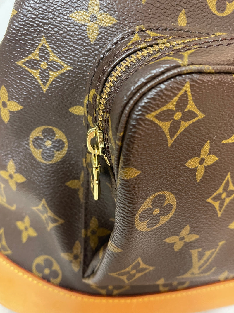 LOUIS VUITTON Monstsouris GM