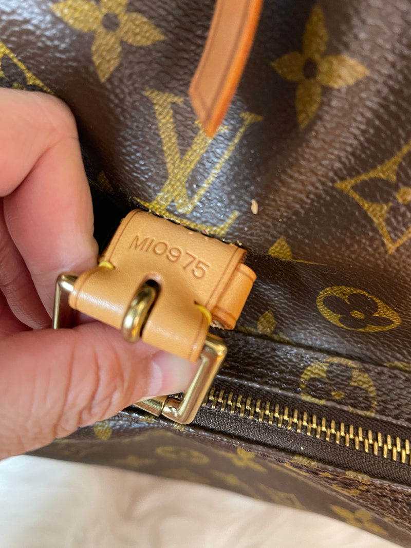 LOUIS VUITTON Monstsouris GM