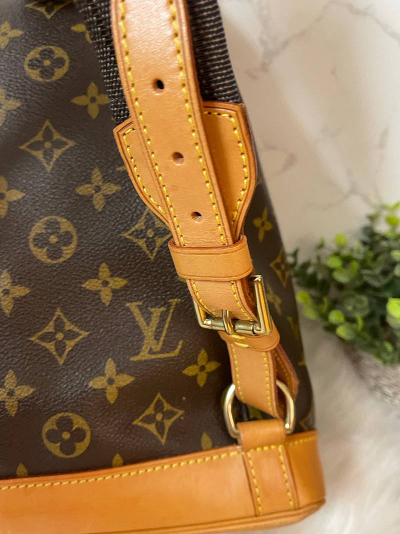 LOUIS VUITTON Monstsouris GM