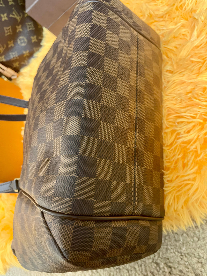 LOUIS VUITTON  Damier Ebene Totally PM (Special Order)