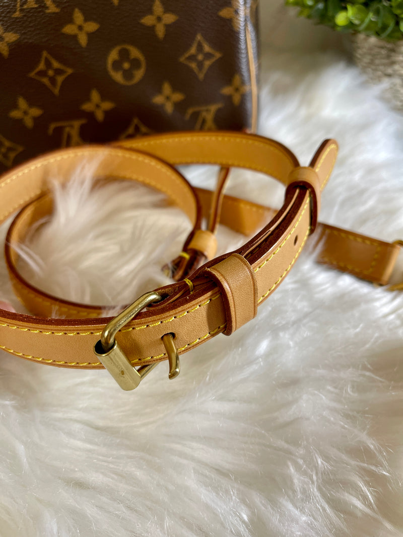 LOUIS VUITTON Monogram Canvas Speedy Bandouliere 30