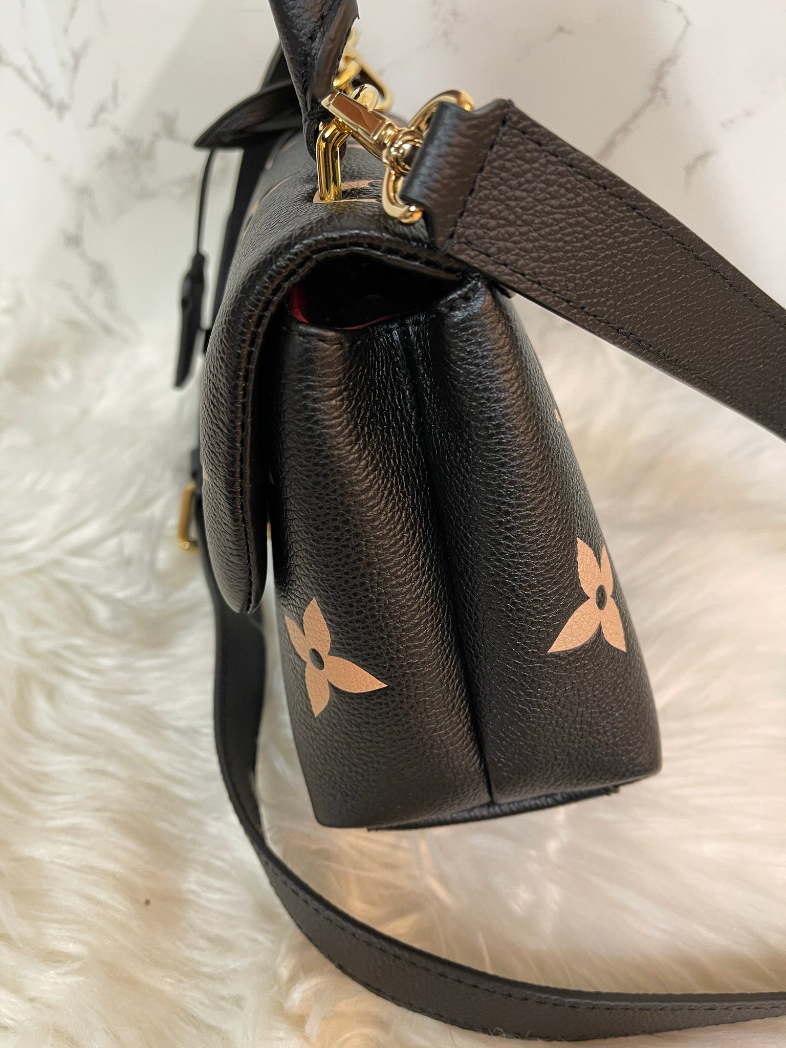 Madeleine BB Monogram Empreinte Leather - Women - Handbags