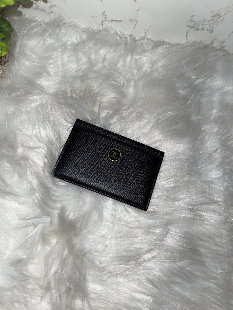 CHANEL Card Case