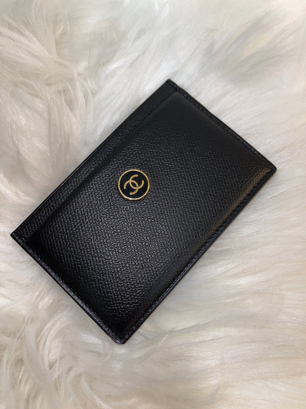 CHANEL Card Case