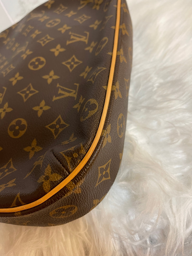 LOUIS VUITTON Monogram Canvas Odéon MM