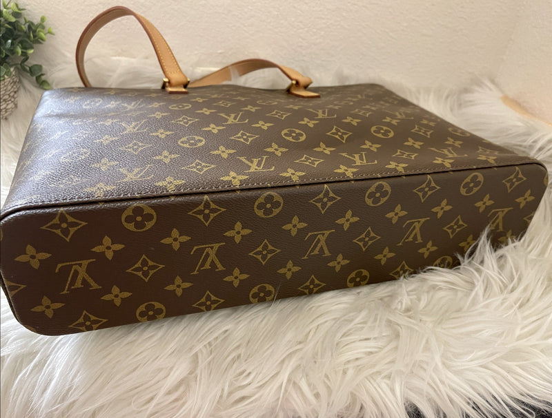 LOUIS VUITTON Monogram Luco Tote Bag