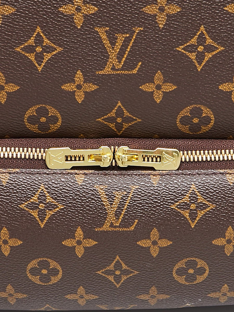 LOUIS VUITTON Evasion 45 Monogram Travel Bag