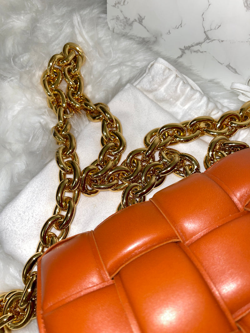 BOTTEGA VENETA Chain Cassette (Brand New)