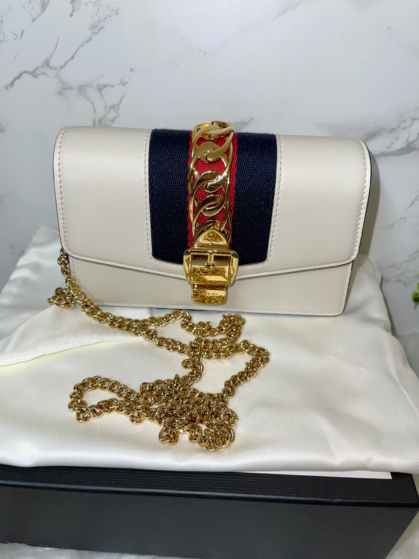 GUCCI Sylvie Mini