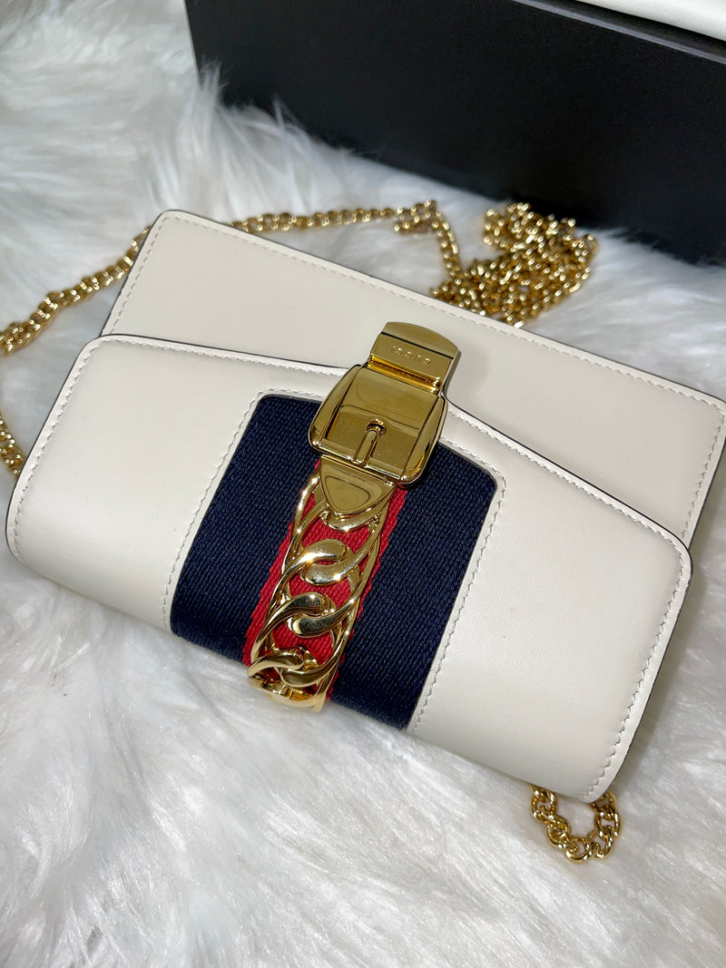 GUCCI Sylvie Mini