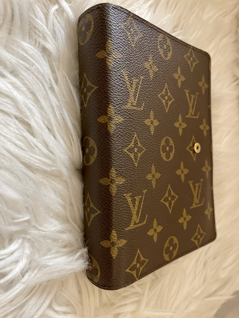 Louis Vuitton Agenda Monogram MM