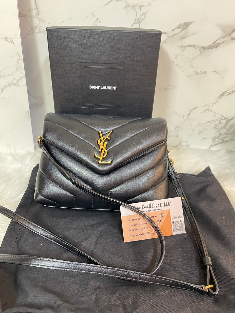 YSL Small Loulou Toy