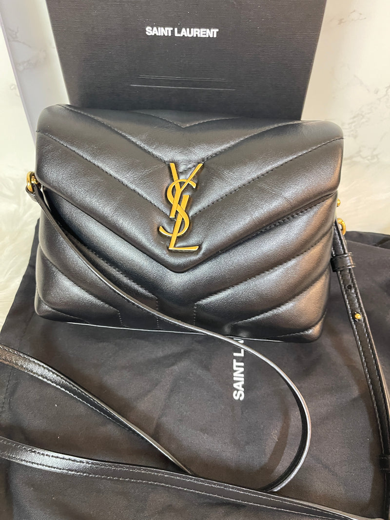 YSL Small Loulou Toy