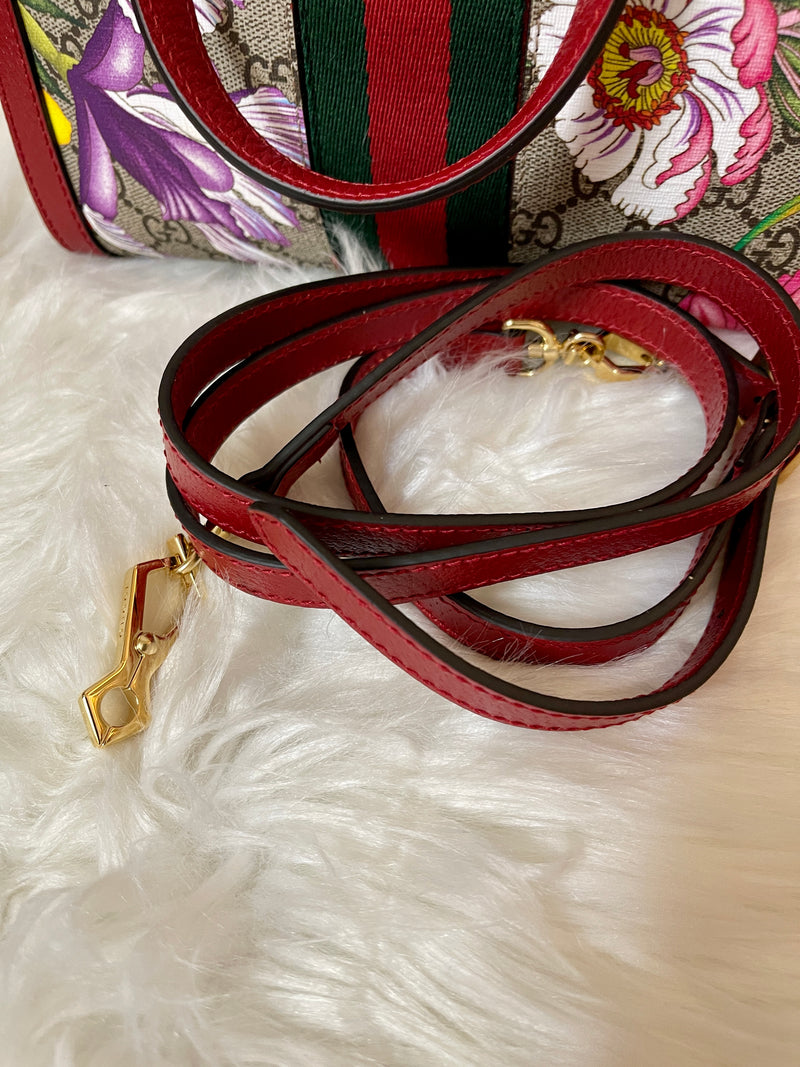 GUCCI Ophidia Top Handle Small Tote (BRAND NEW)