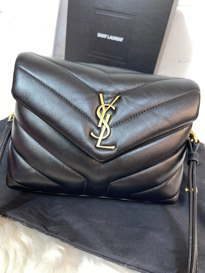 YSL Small Loulou Toy