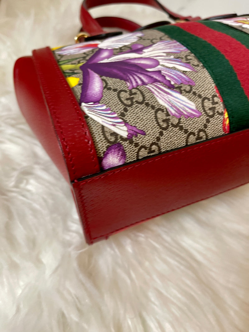 GUCCI Ophidia Top Handle Small Tote (BRAND NEW)