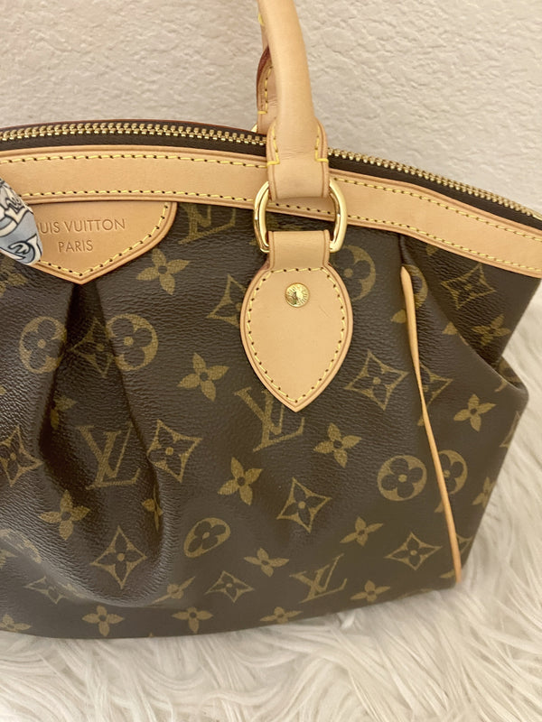 LOUIS VUITTON Monogram Canvas Tivoli PM