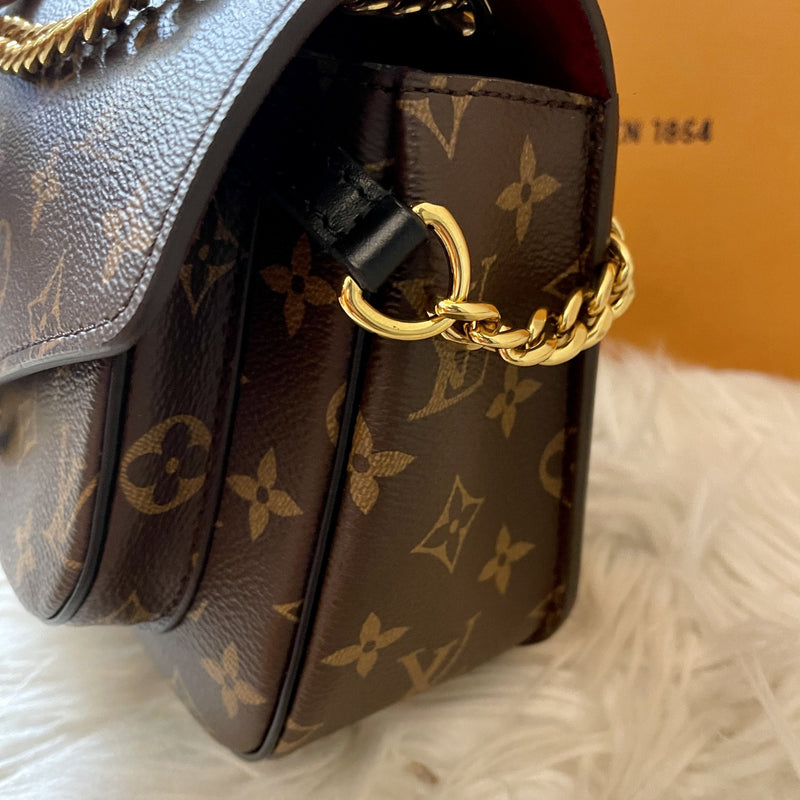 LOUIS VUITTON Monogram Passy (BRAND NEW)