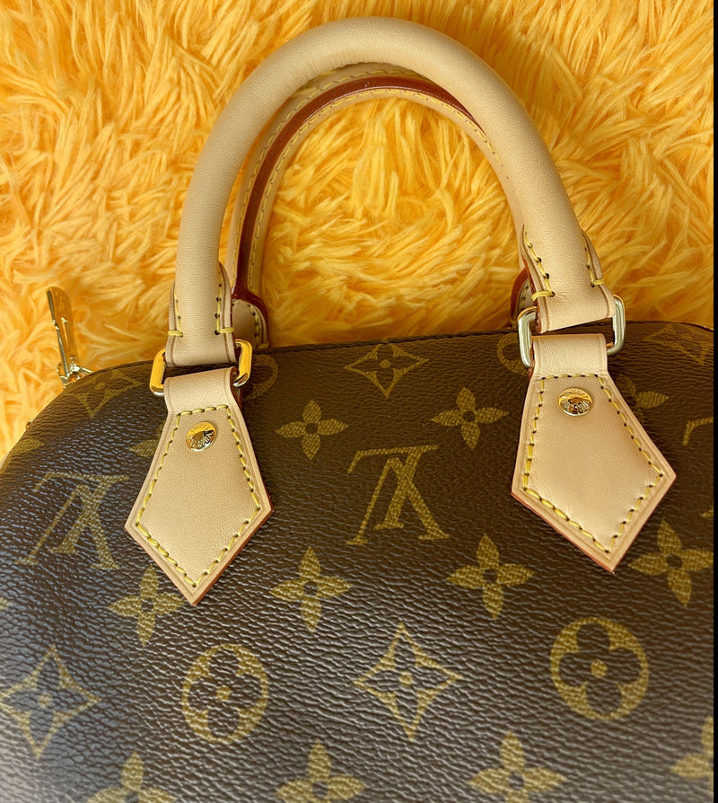 LOUIS VUITTON Speedy Bandoulière 20 ( Brand New 2021 )