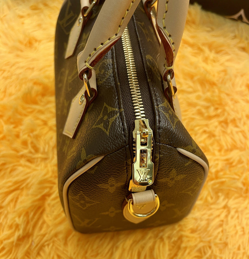 LOUIS VUITTON Speedy Bandoulière 20 ( Brand New 2021 )