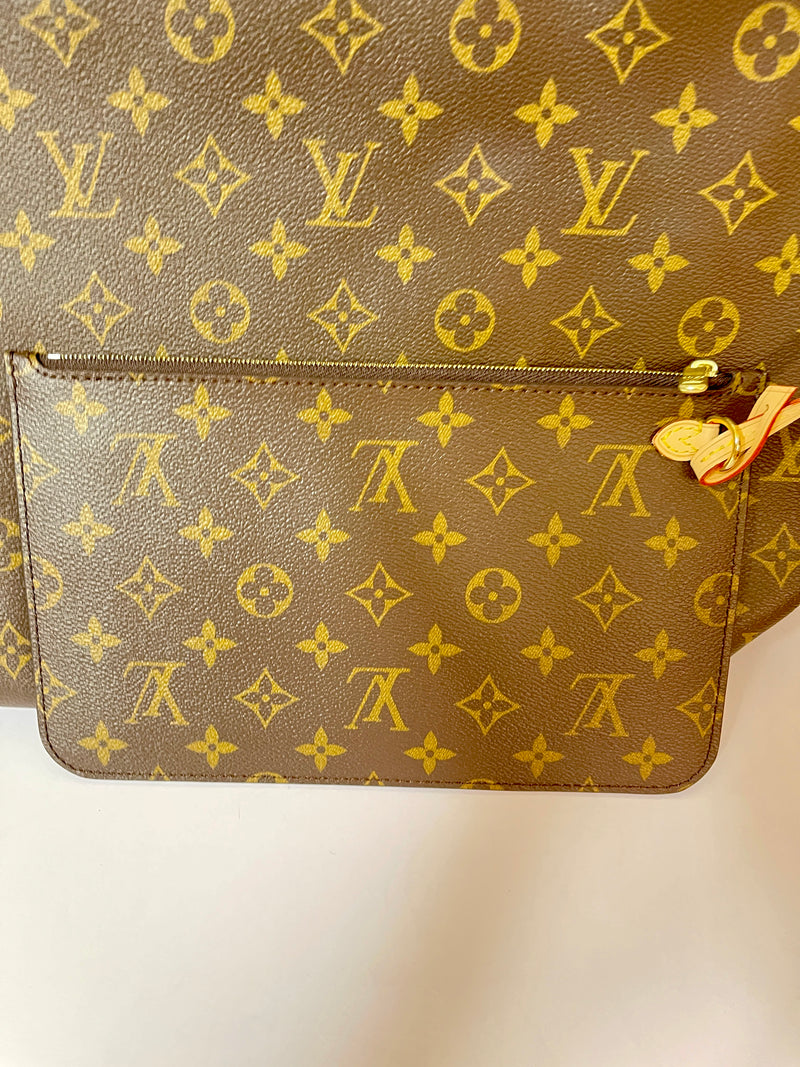 LOUIS VUITTON Neverfull Monogram GM