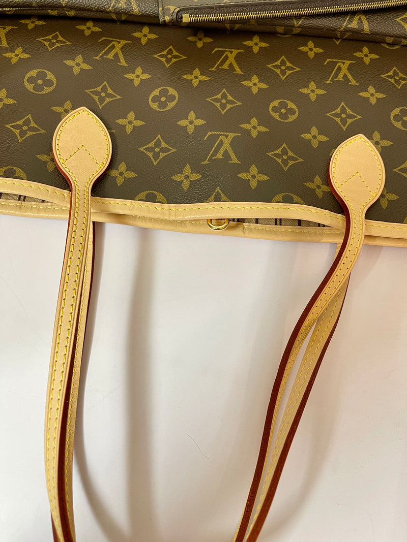 LOUIS VUITTON Neverfull Monogram GM