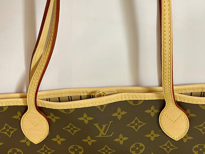 LOUIS VUITTON Neverfull Monogram GM