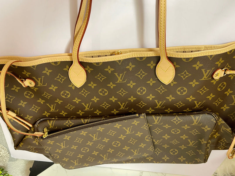 LOUIS VUITTON Neverfull Monogram GM