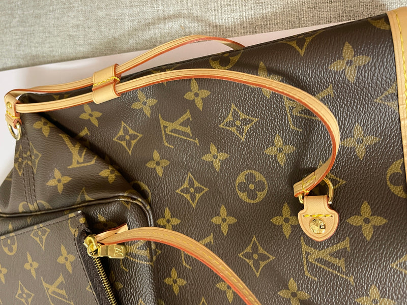 LOUIS VUITTON Neverfull Monogram GM