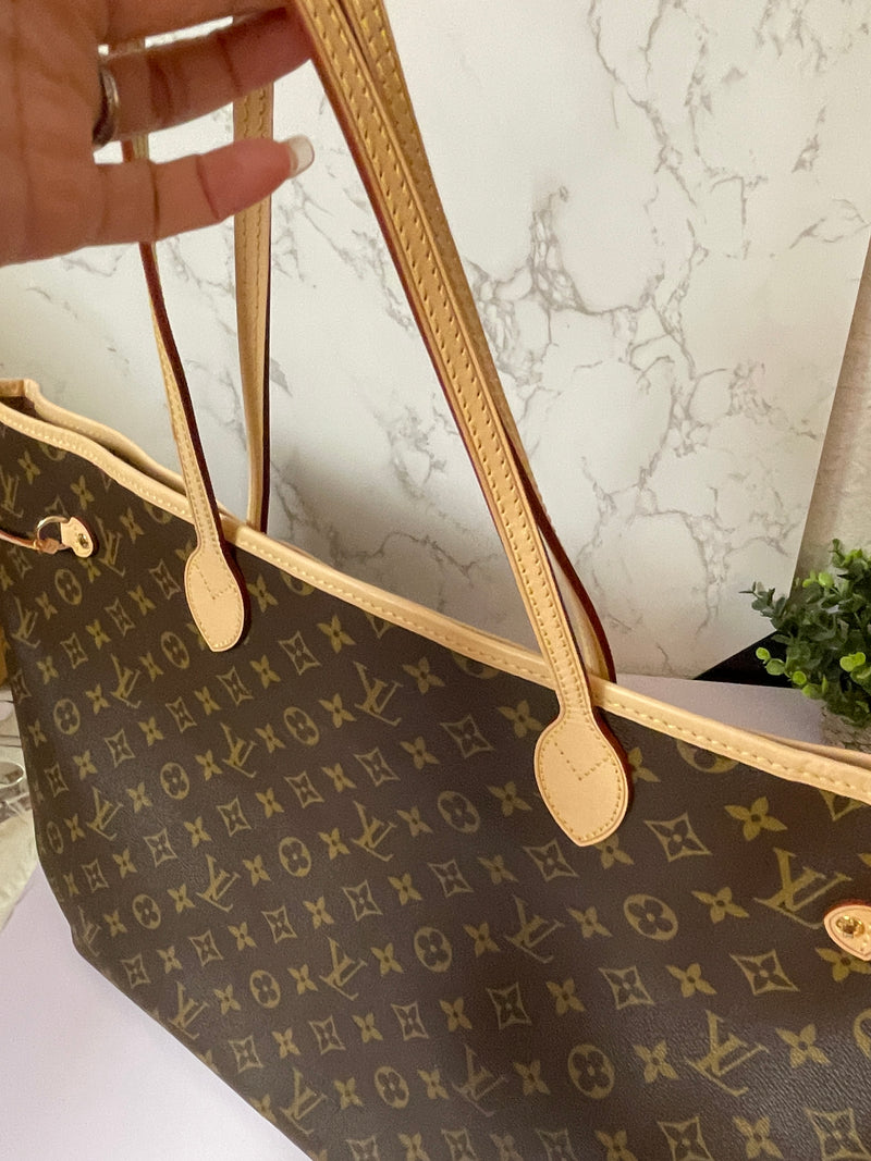 LOUIS VUITTON Neverfull Monogram GM