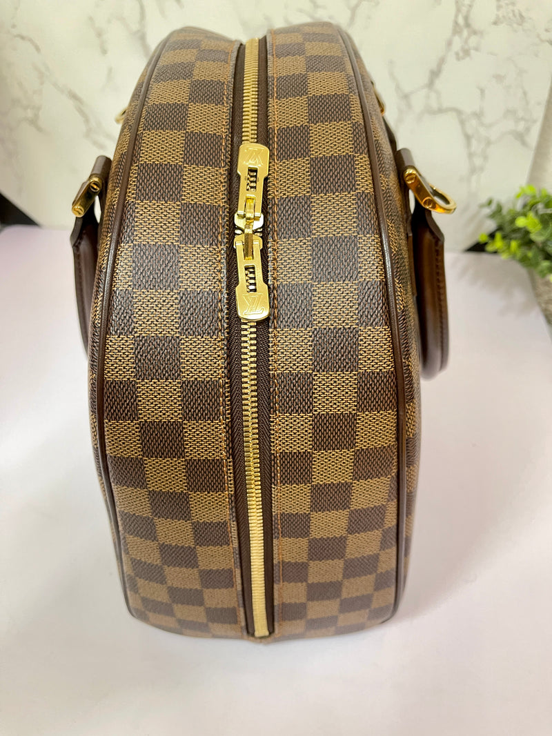 LOUIS VUITTON Nolita Damier Ebene MM