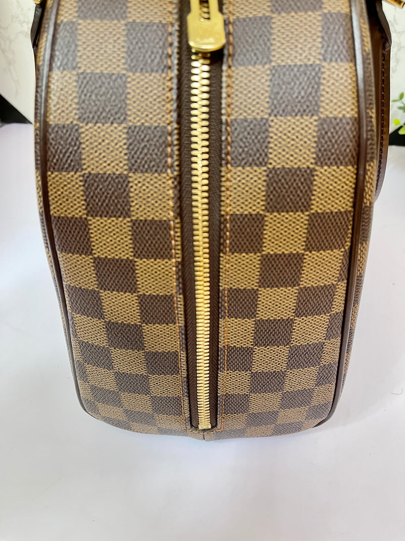 LOUIS VUITTON Nolita Damier Ebene MM