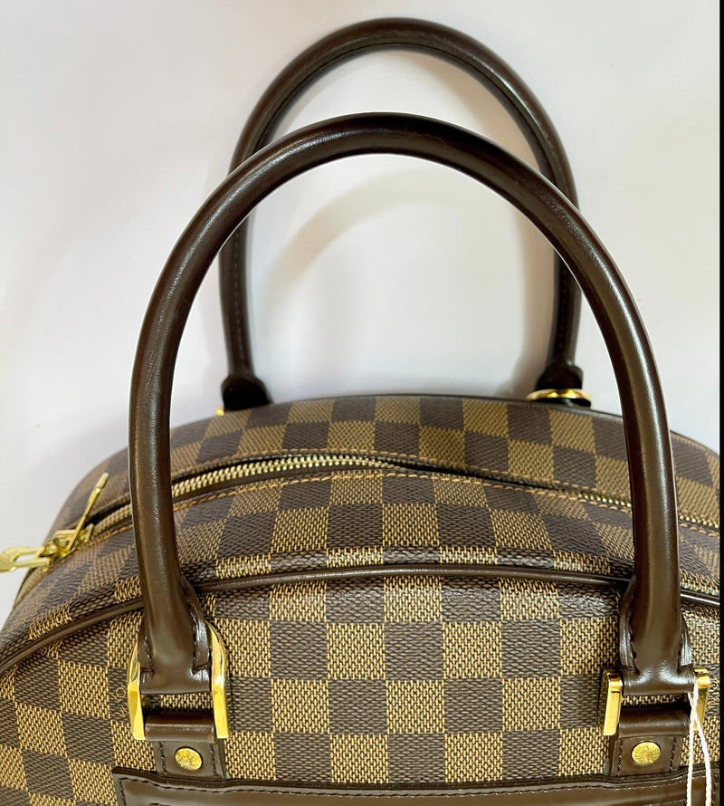 LOUIS VUITTON Nolita Damier Ebene MM