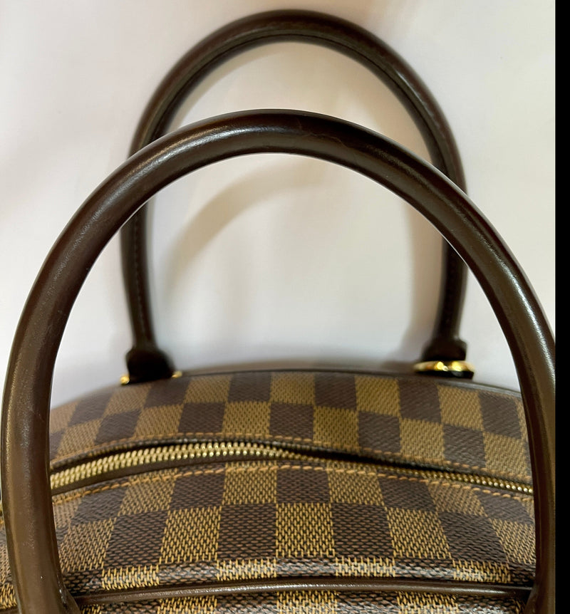 LOUIS VUITTON Nolita Damier Ebene MM