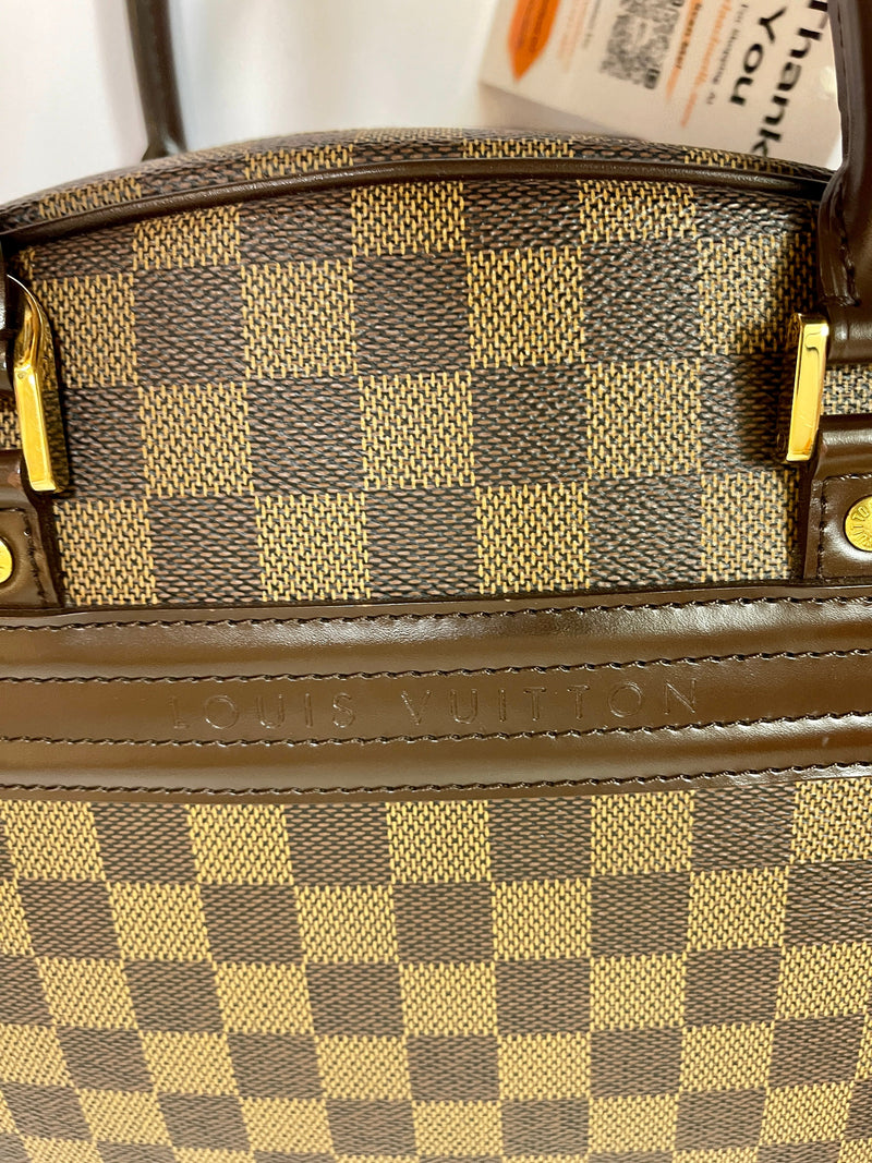 LOUIS VUITTON Nolita Damier Ebene MM