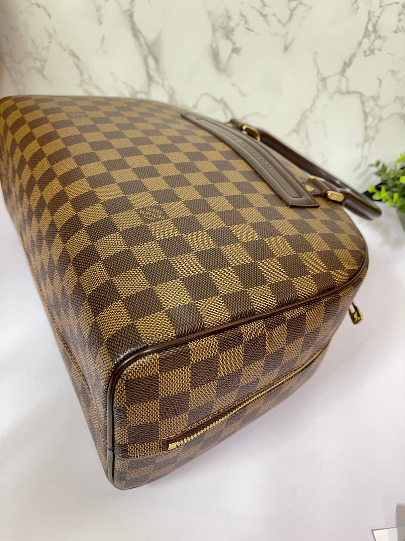 LOUIS VUITTON Nolita Damier Ebene MM