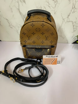 LOUIS VUITTON Mini Palm Spring Reverse Monogram