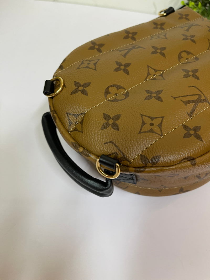 LOUIS VUITTON Palm Springs Reverse Monogram Mini