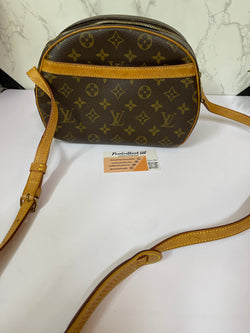 LOUIS VUITTON Blois Monogram