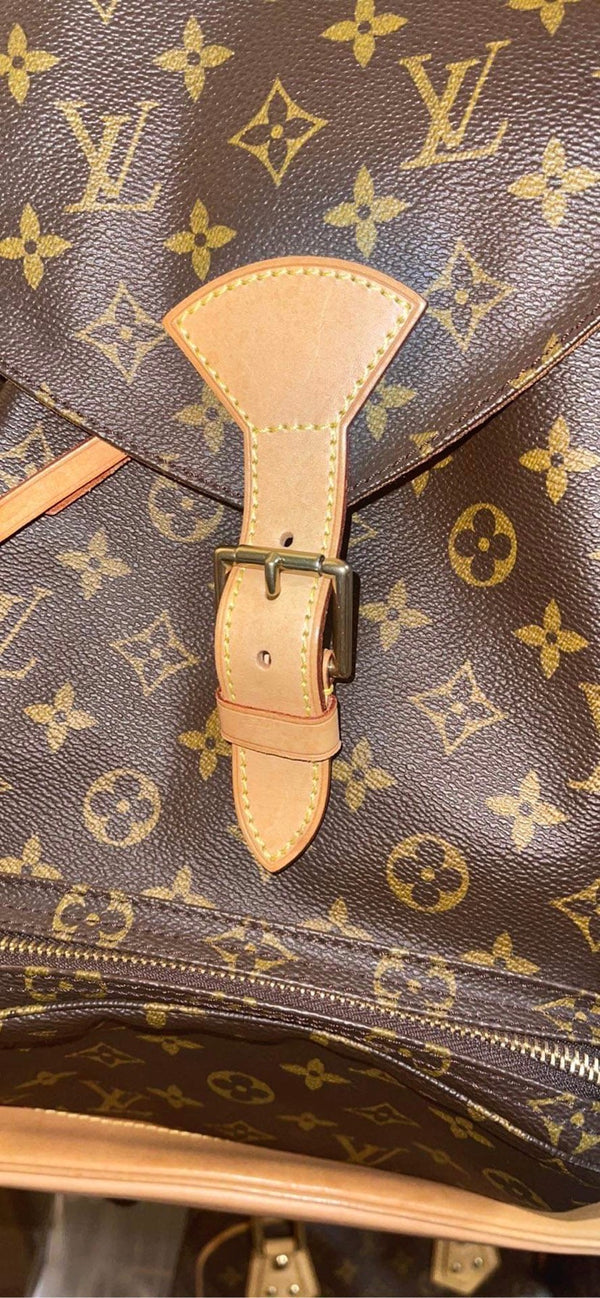 LOUIS VUITTON Montsouris PM Backpack Monogram