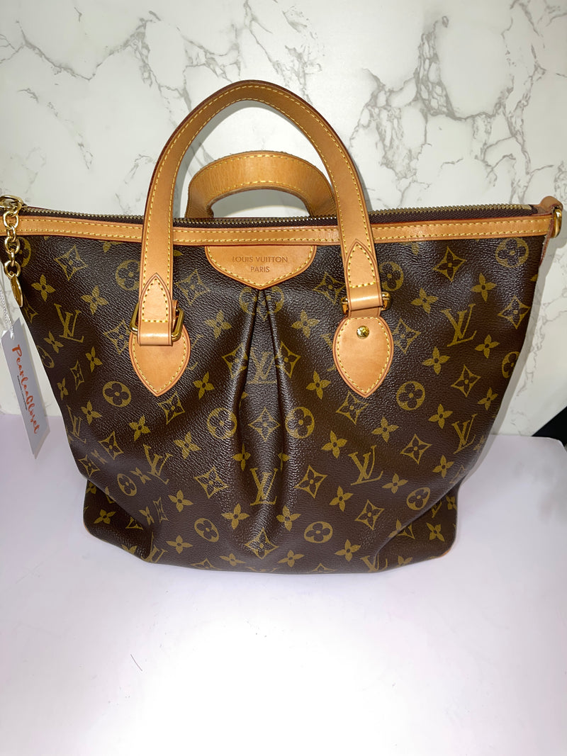 LOUIS VUITTON Palermo Monogram PM