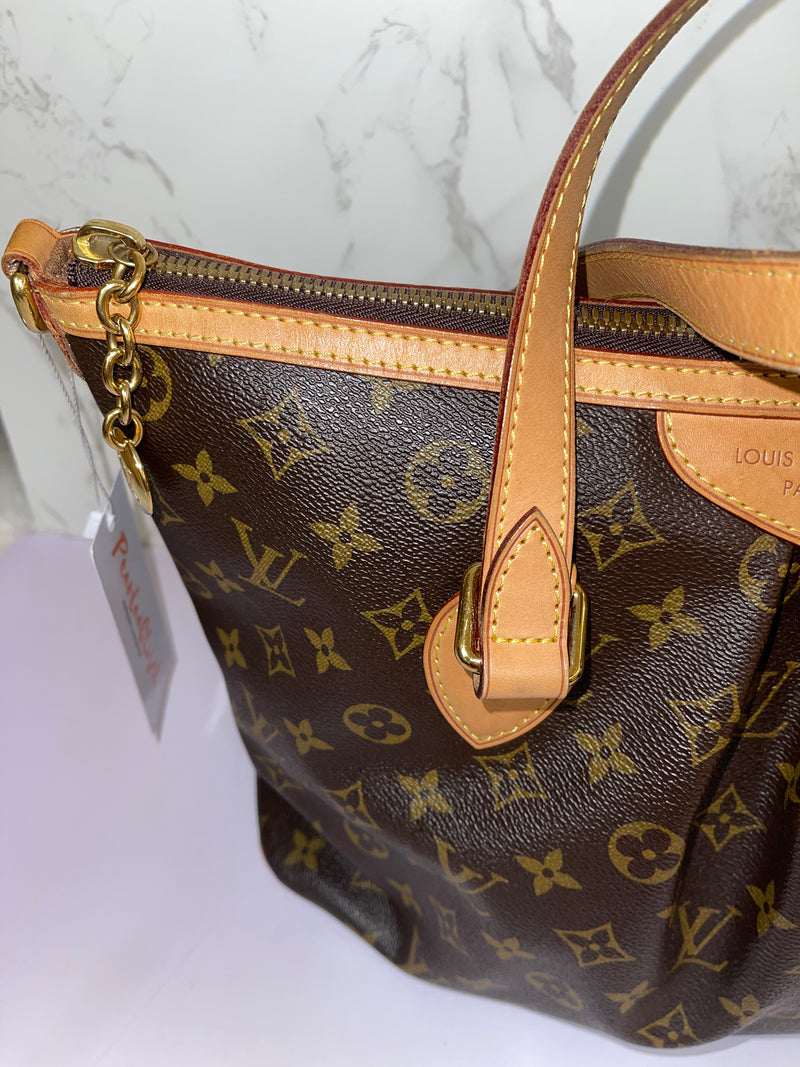 LOUIS VUITTON Palermo Monogram PM