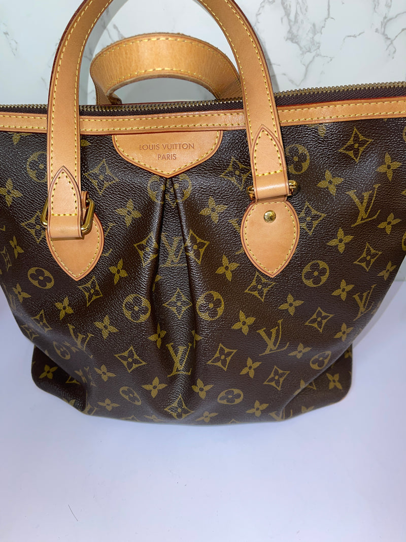 LOUIS VUITTON Palermo Monogram PM