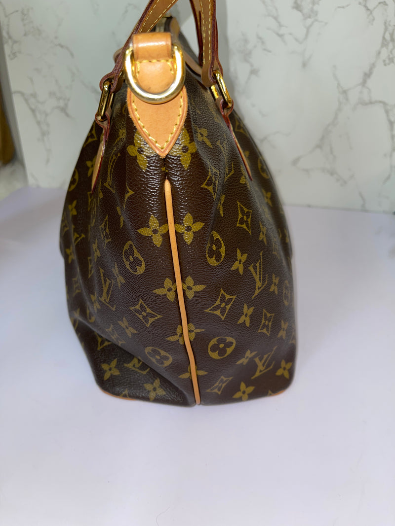 LOUIS VUITTON Palermo Monogram PM