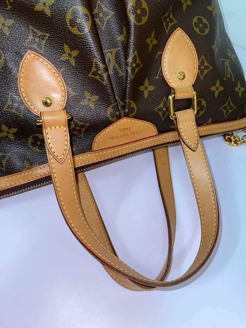 LOUIS VUITTON Palermo Monogram PM