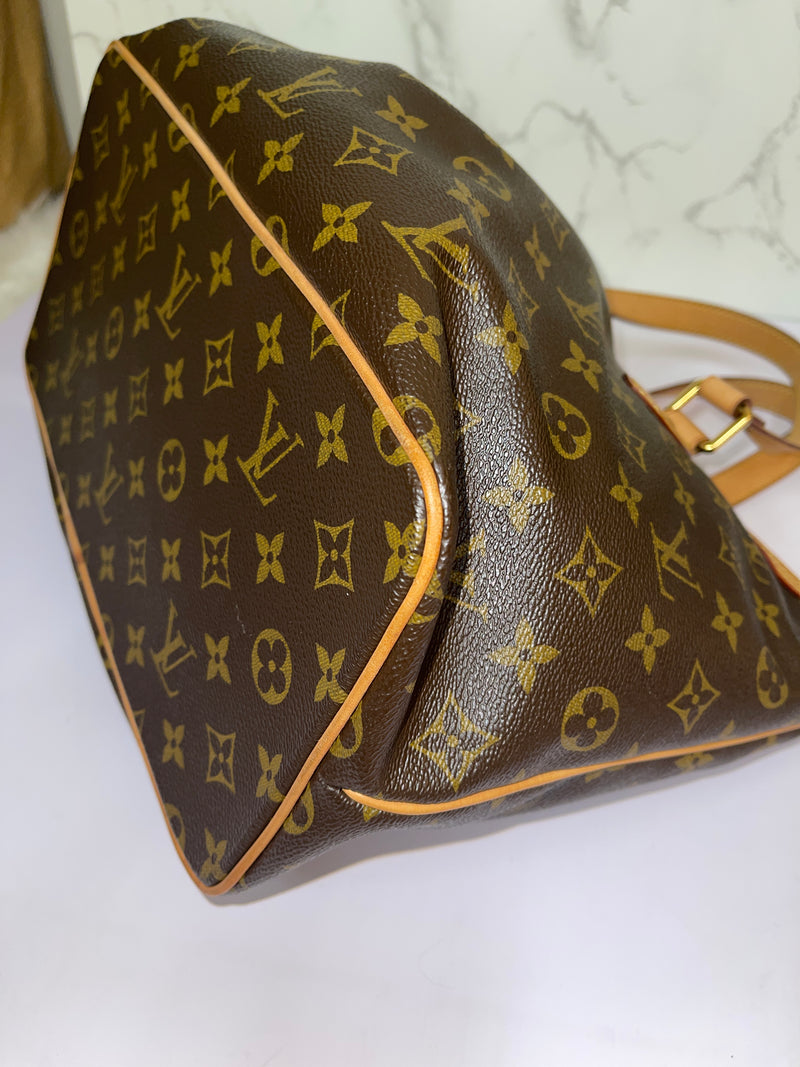 LOUIS VUITTON Palermo Monogram PM