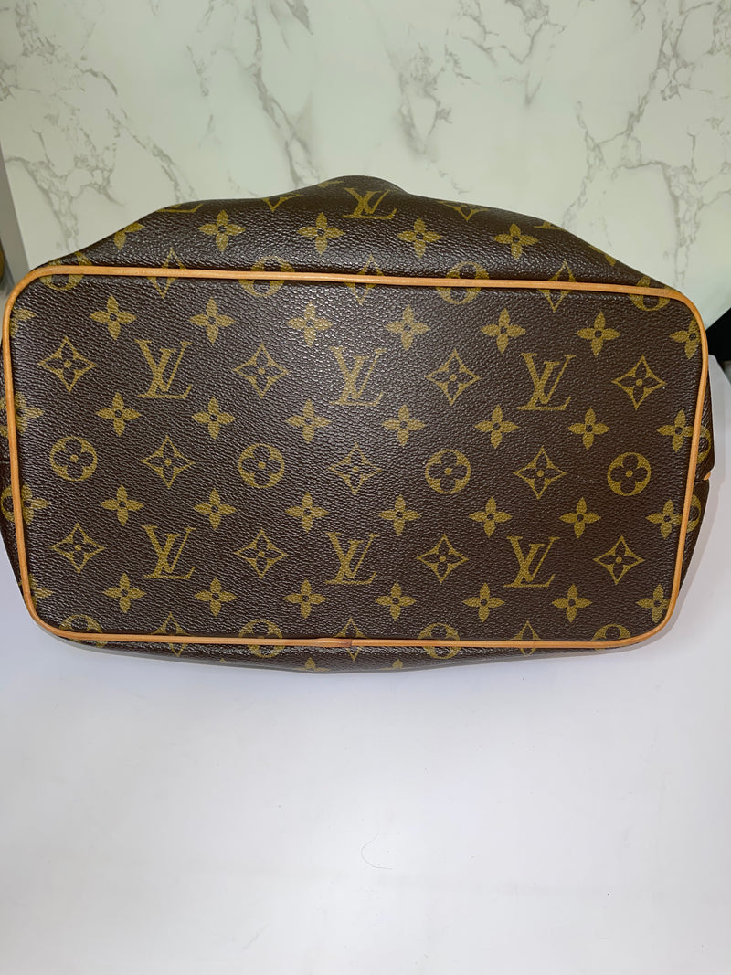 LOUIS VUITTON Palermo Monogram PM