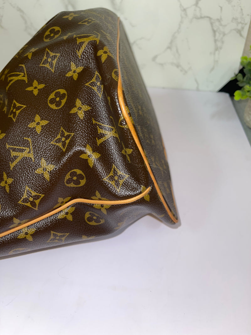 LOUIS VUITTON Palermo Monogram PM