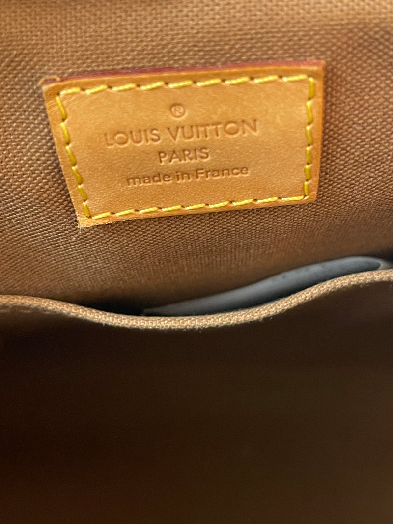 LOUIS VUITTON Palermo Monogram PM